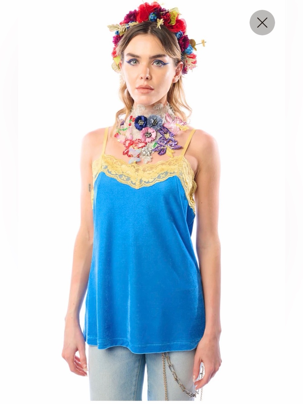 Aratta Velvet Dreams cami